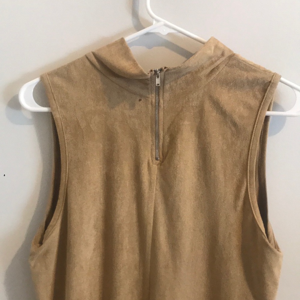 High neck top - Picture 4 of 5